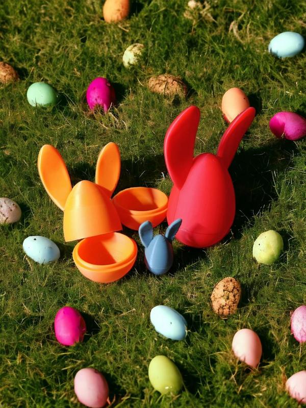 Easter Egg Bunny Ears Suprise