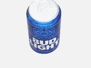 Bud Light Can