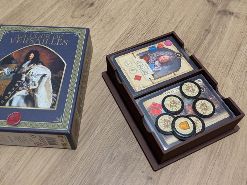 The Palace of Versailles