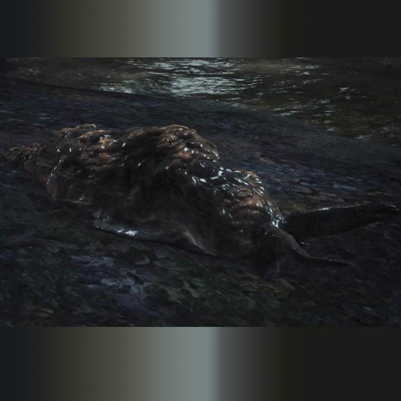 Rotten Slug - Dark Souls 3
