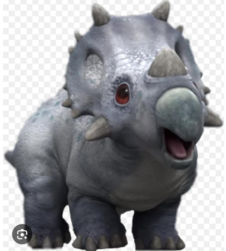 Spinoceratops / Sino Spino : Camp Cretaceous /Jurassic World