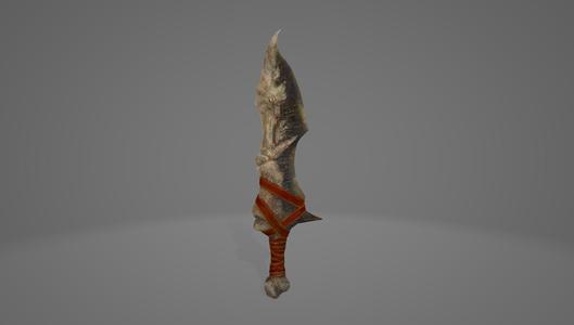 MONSTER HUNTER WORLD KUSHALA DAORA DUAL BLADES