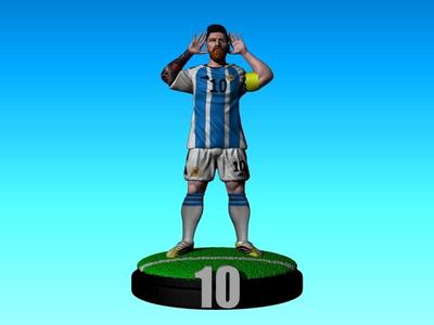 MESSI WORLD CUP QATAR 2022