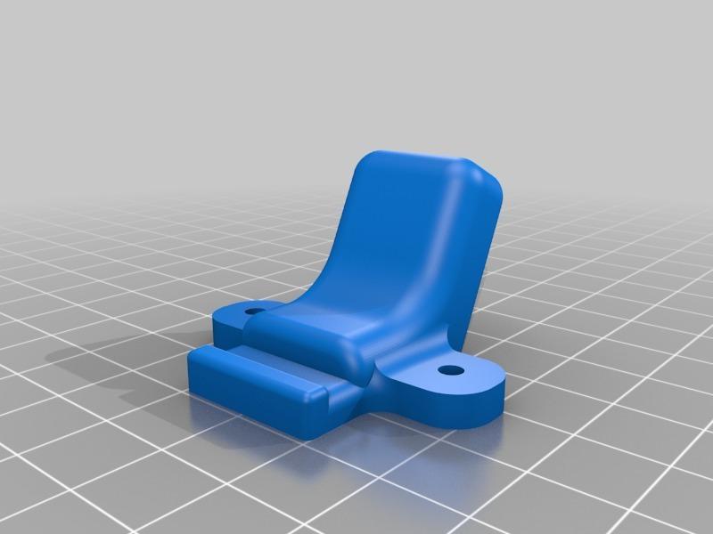 Video Transmitter and Antenna Mount Martian III and Martian II Quadcopter