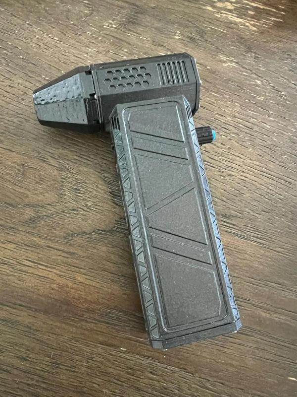 Fan Jet Turbo Blower single PARTS