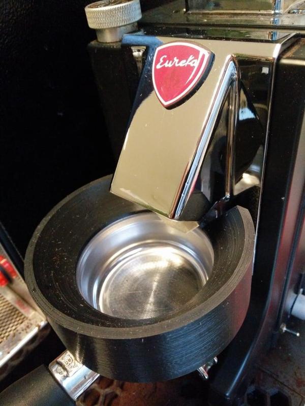 Coffee Grinder E61 Portafilter Funnel