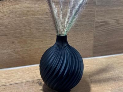 Vase - Sphere - 11,5x14cm
