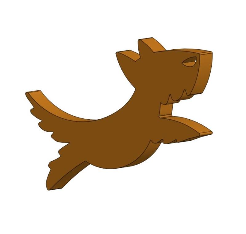 HAPPY PUPPIE PLAYING