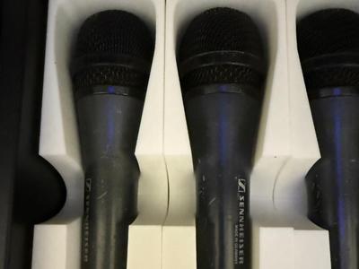 Sennheiser e835 Microphone Holder