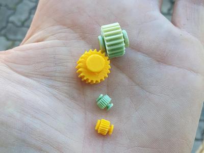 mini mini mini spinner fidget