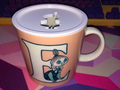 Moomin Mug Stackers (40cl)