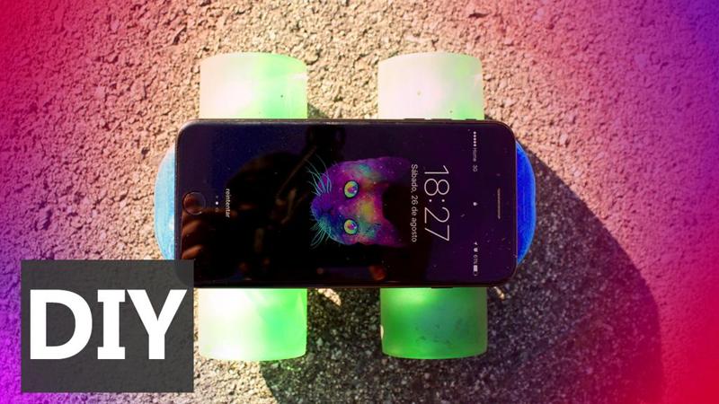 La penny board más pequeña del mundo - worlds smallest penny board