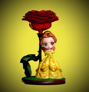 Bella Q Posket Disney