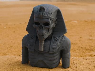 Pharaoh of Eternal Shadows