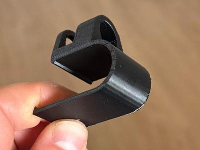 Pioneer Microphone Holder