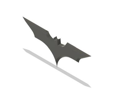 Classic Batarang