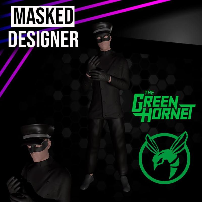 KATO GREEN HORNET (THE GREEN HORNET)