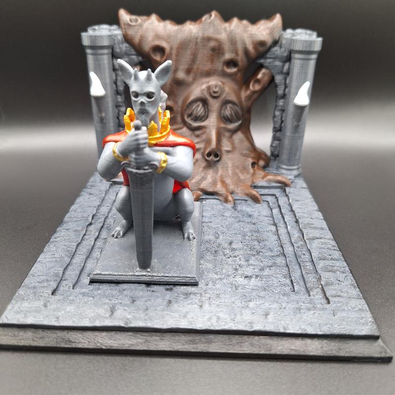 Elden Ring Watchdog in the catacombs of the Earth Tree