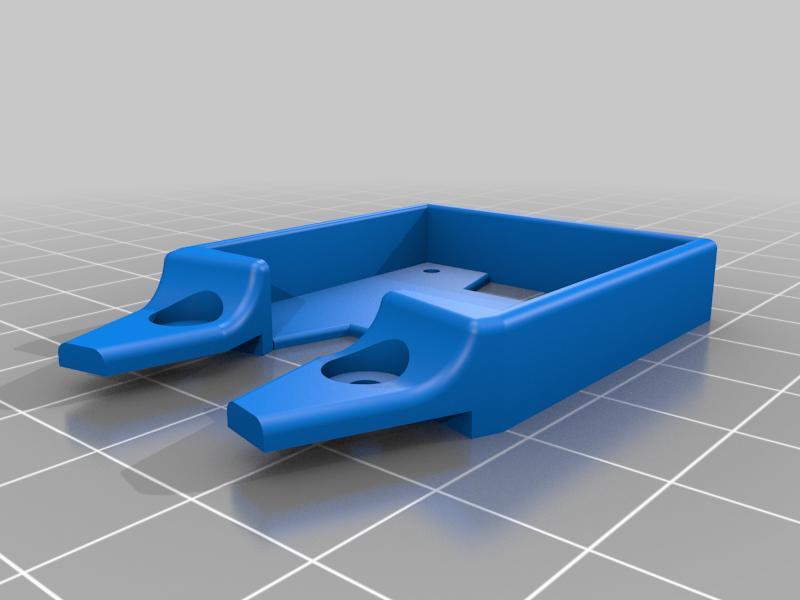 Geprc mark 2 GPS Matek M9N-5883 mount