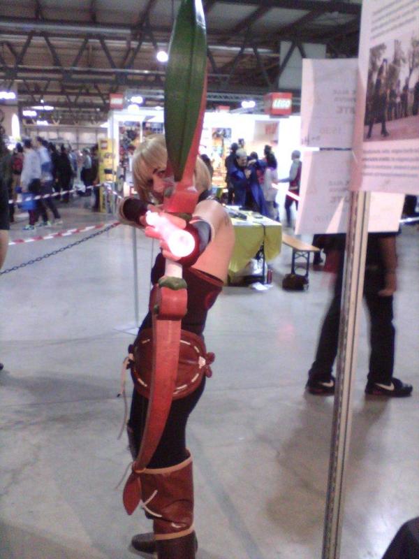 Evangelyne Bow - Wakfu animated series season 2