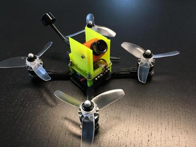 RunCam SWIFT MINI POD for TBS Unify Pro HV Race