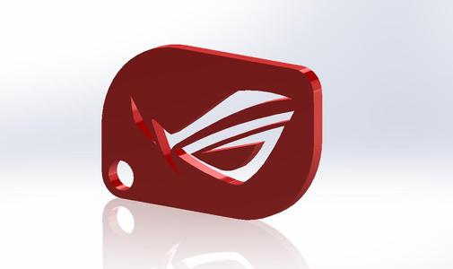 ROG KEYCHAIN 3 DIFFERENT MODEL