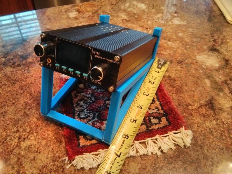 X1M Pro HF radio stand