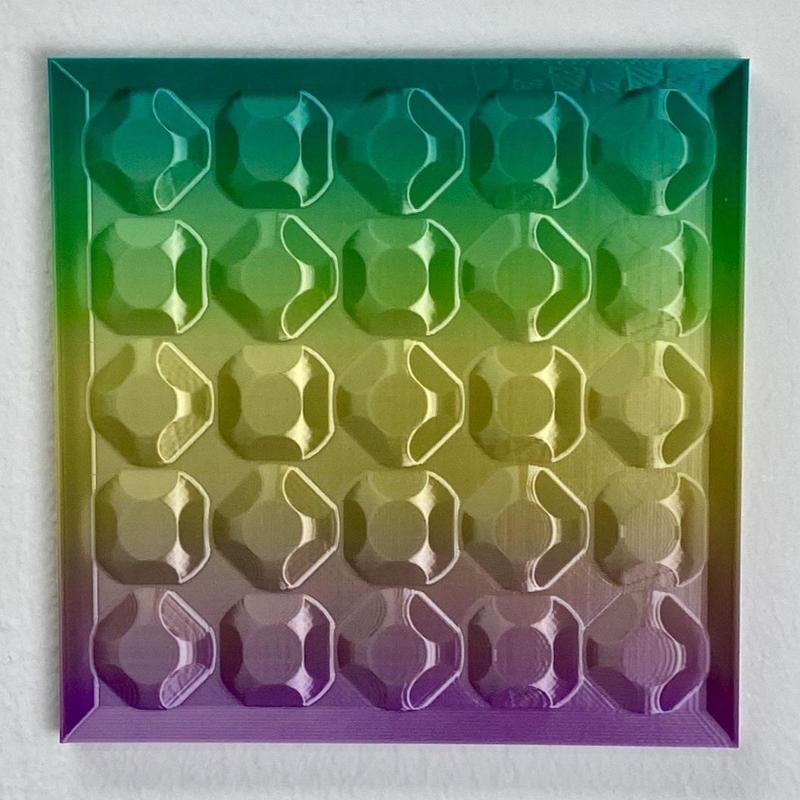 TILE - Jewel🔮 - 2.3D PROJECT