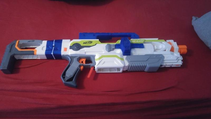 Modulus 180 motor cover