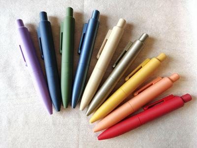 3D Printed  Retractable BallPen