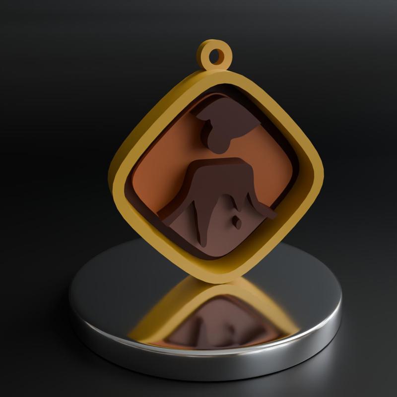 Badge 02 - Volcanology Badge