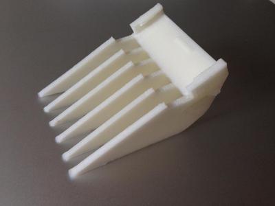Hair clipper comb / Sabot de tondeuse Ã  cheveux