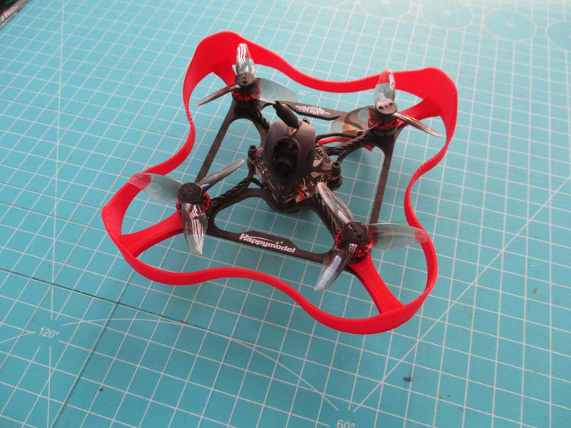 Happymodel Bassline Frame / Cover