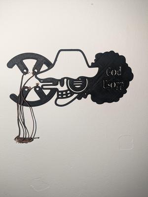 USOPP ONE PIECE FRAME