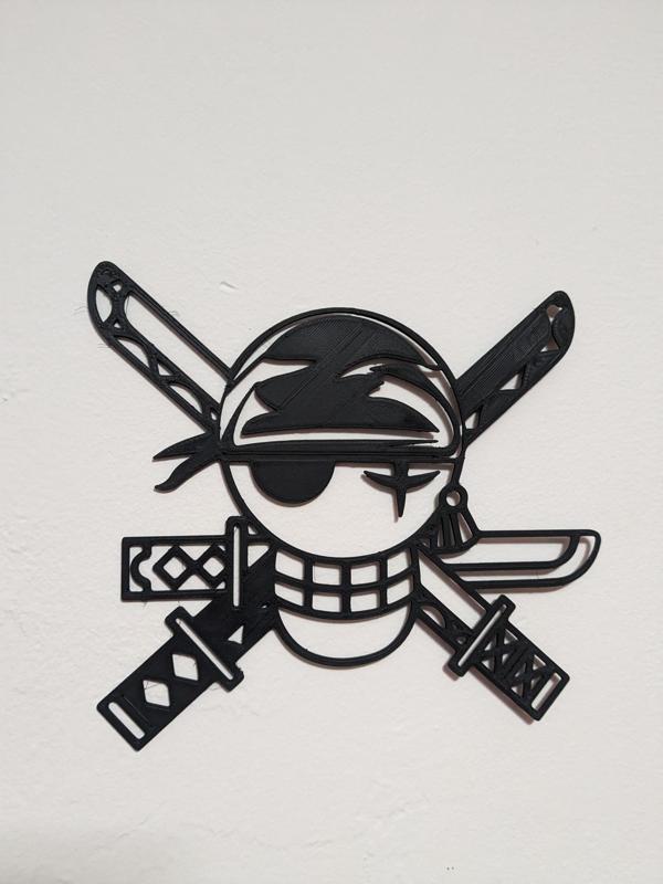 ZORO One Piece Frame