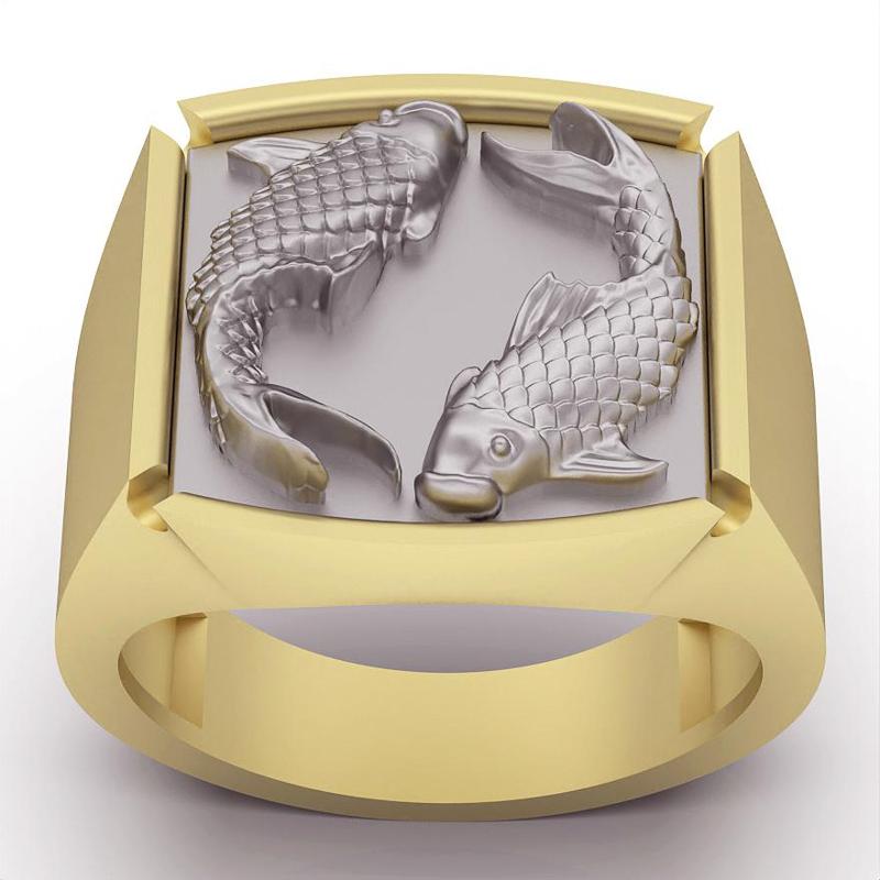 Fish ring