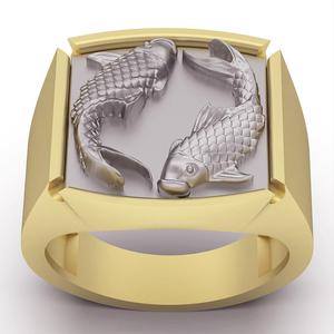 Fish ring