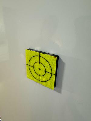 Surveying Sticker (Mark, Target) 50x50