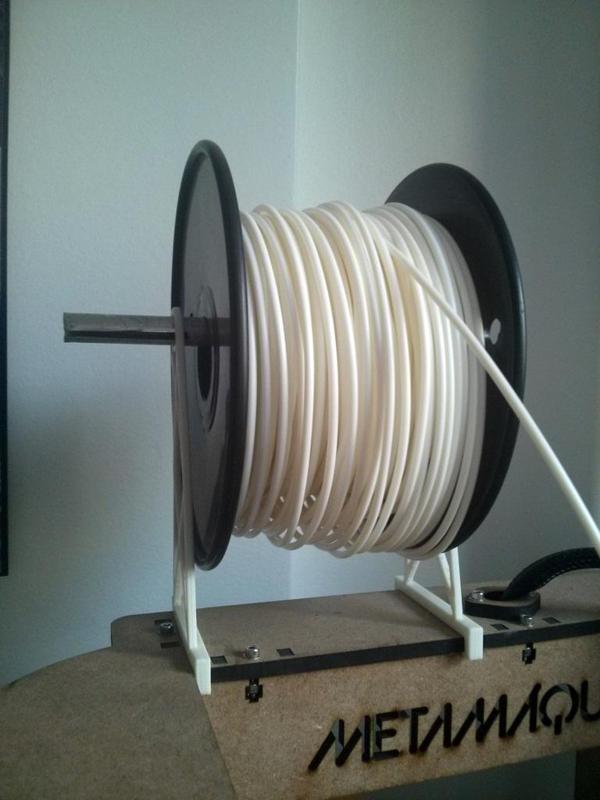 Filament Holder for Metamaquina