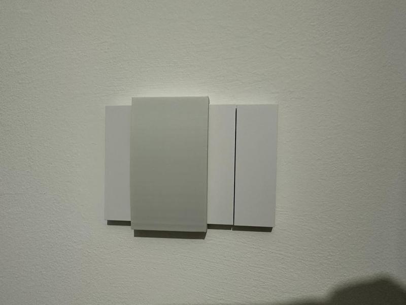 Bticino thermostat cover