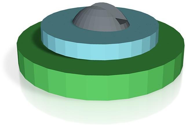 meditation pond iphone  void speaker