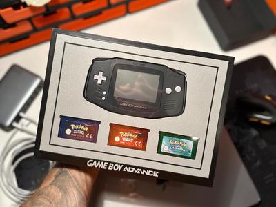 Artwork for GAME BOY ADVANCE