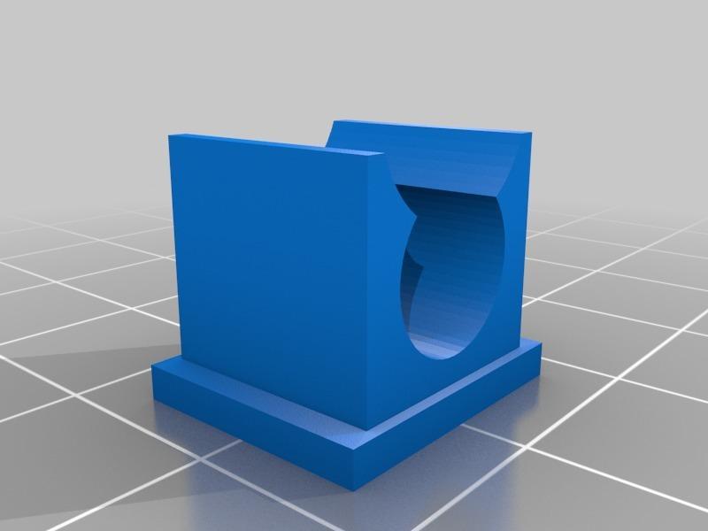 FX61 Canopy Clip for 8mm spar