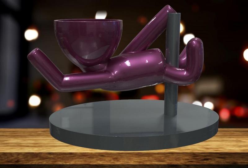 Pot strepper (Robert pot strepper)