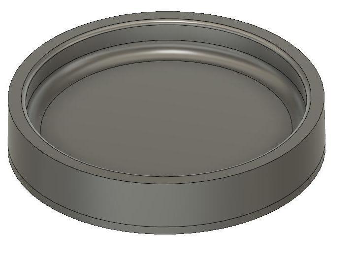 Dodge Nitro Front Oil Cap