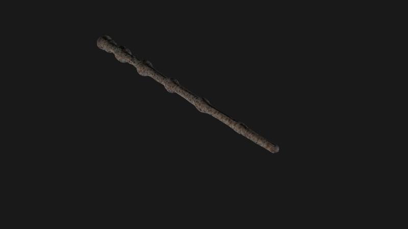 Elderberry INSPIRATION wand