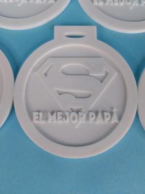 Super Dad Medal - Father's Day Special