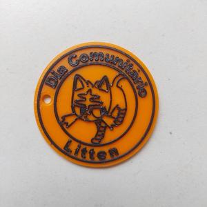 Litten Comemorative Coin