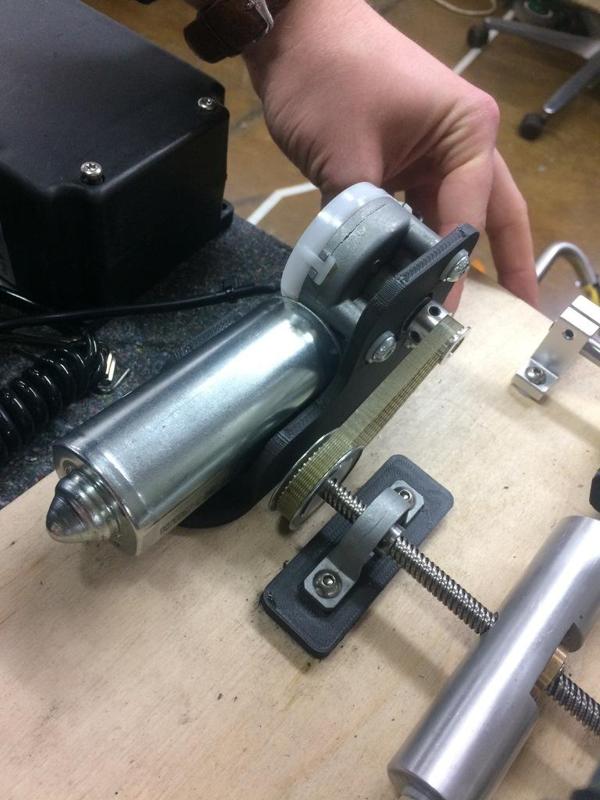 Motor Mounting Bracket