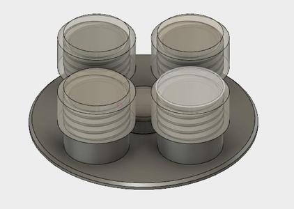 Mason Jar Bioreactor